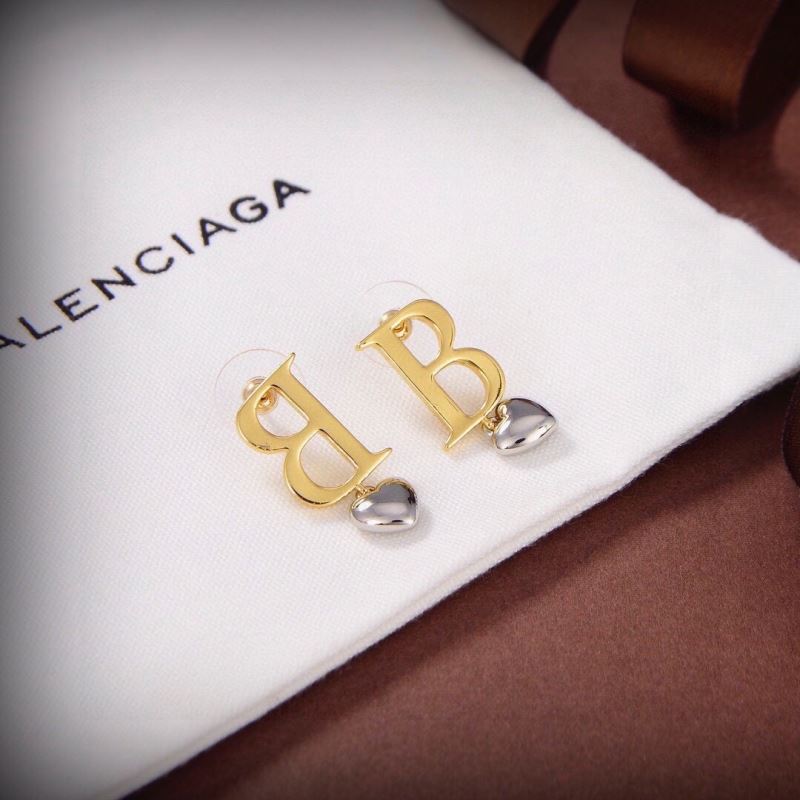 Balenciaga Earrings